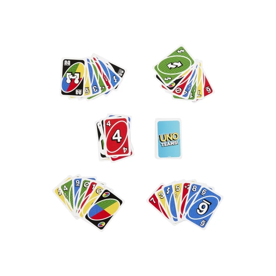 UNO Teams kortspill