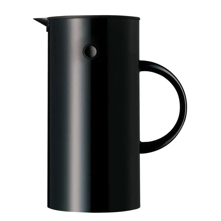 Stelton EM77 termokanne 0,5 liter sort