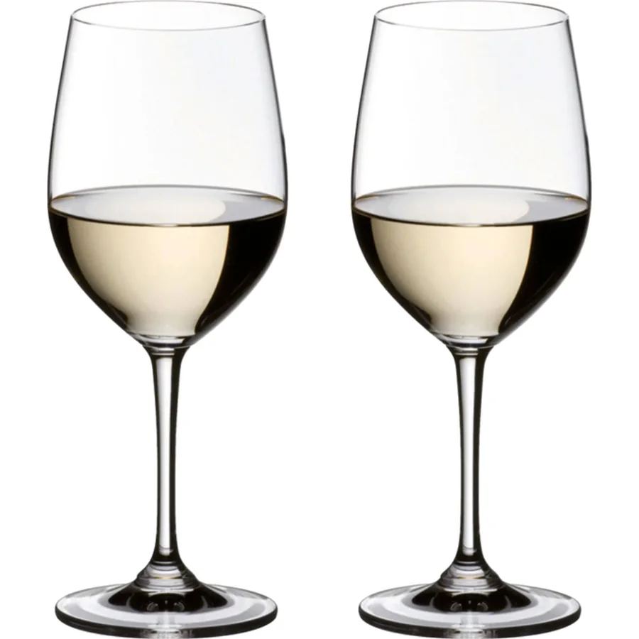 Riedel Vinum Viognier/Chardonnay Vinglass 35 cl 2-pakk