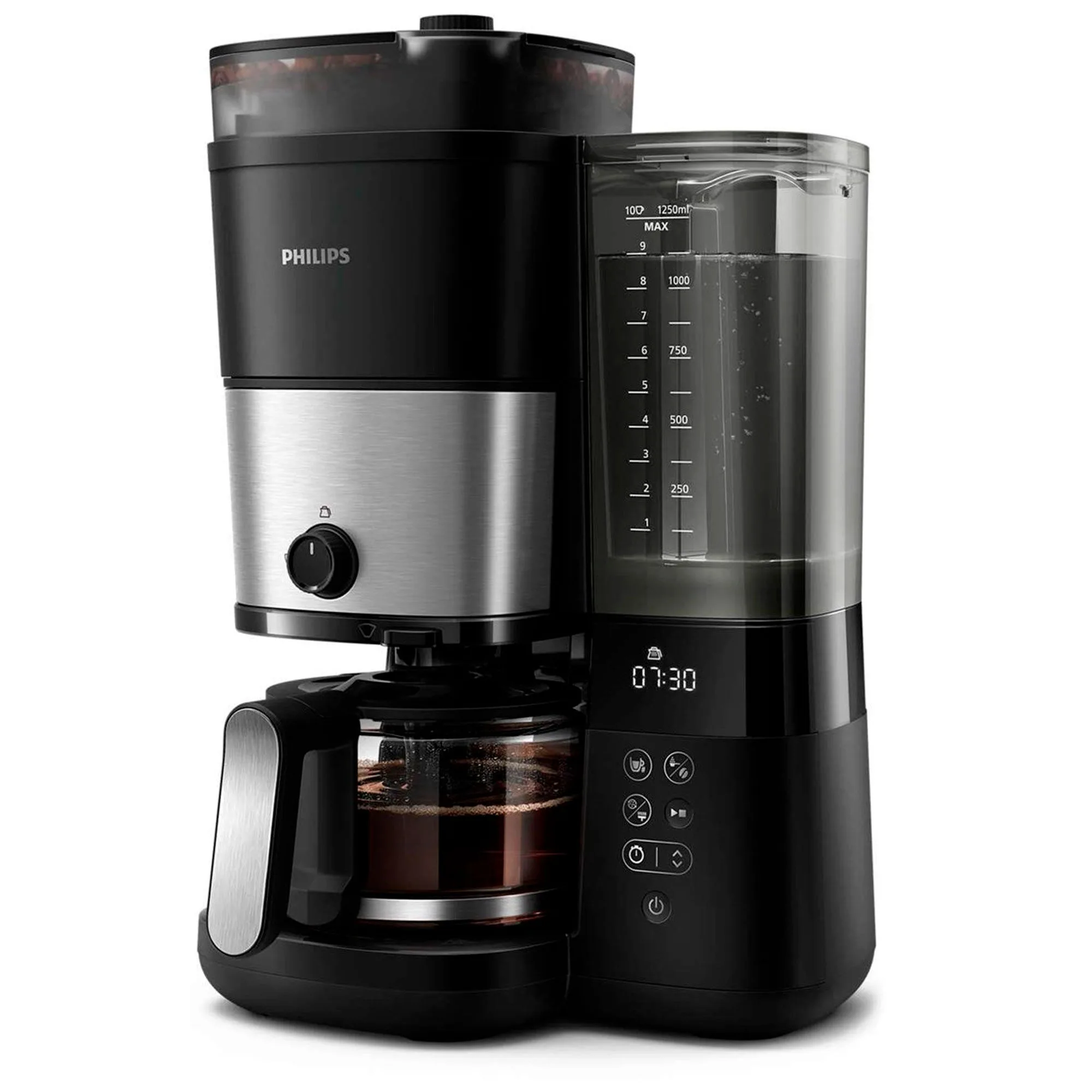 Philips HD7888 kaffetrakter med kvern