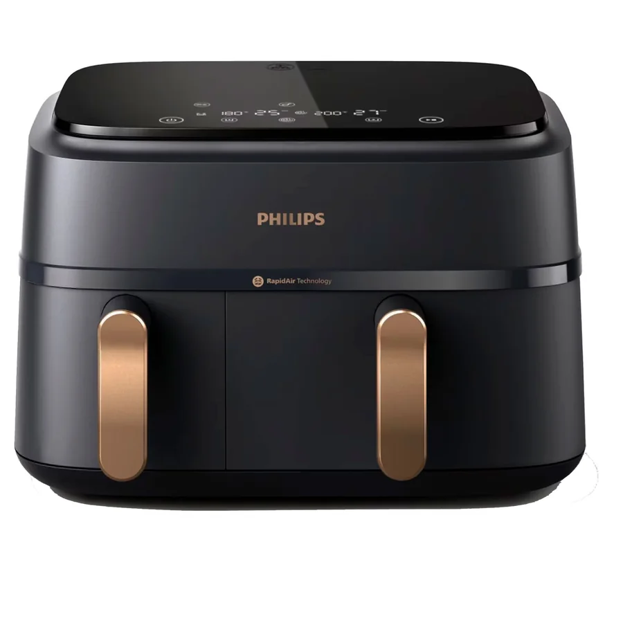 Philips Dual Basket Airfryer 3000 series