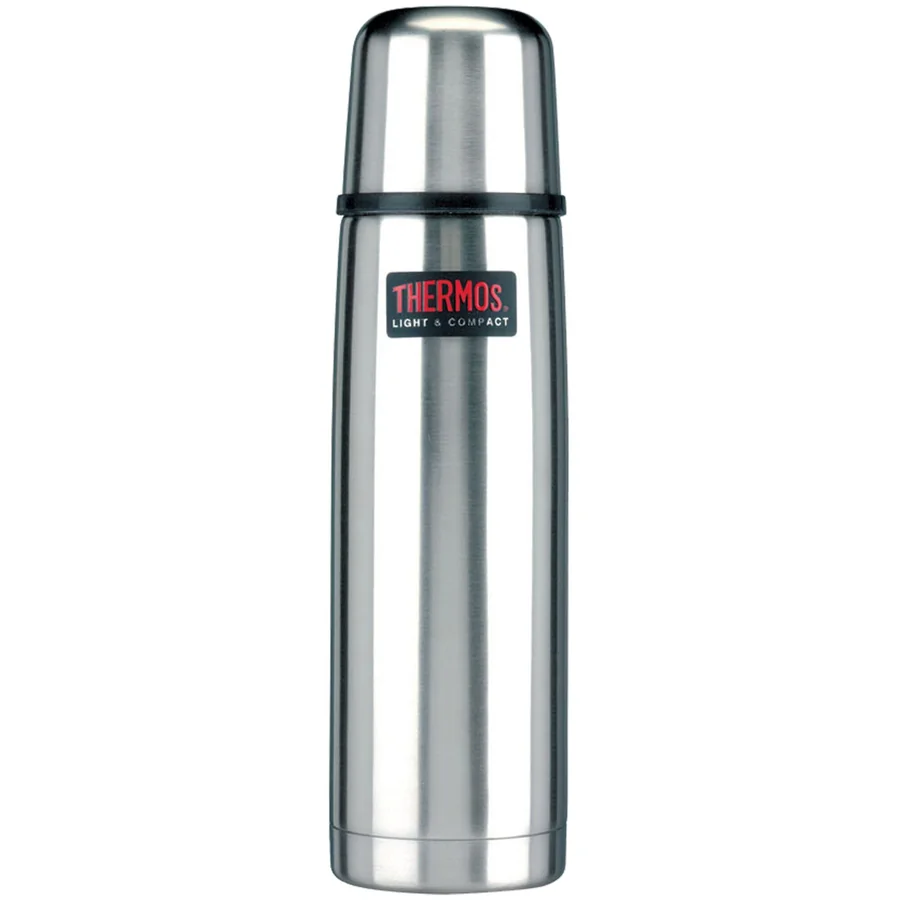 Thermos Light & Compact 0,5 liter, stål