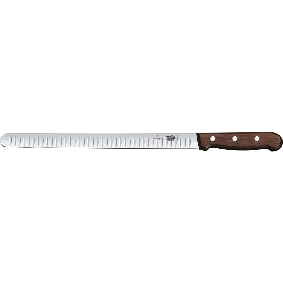 Victorinox Laks og Skinkekniv 30 cm maple wood