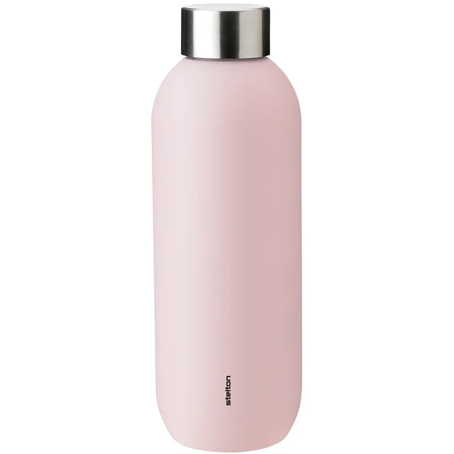 Stelton Keep Cool termoflaske Soft Rose