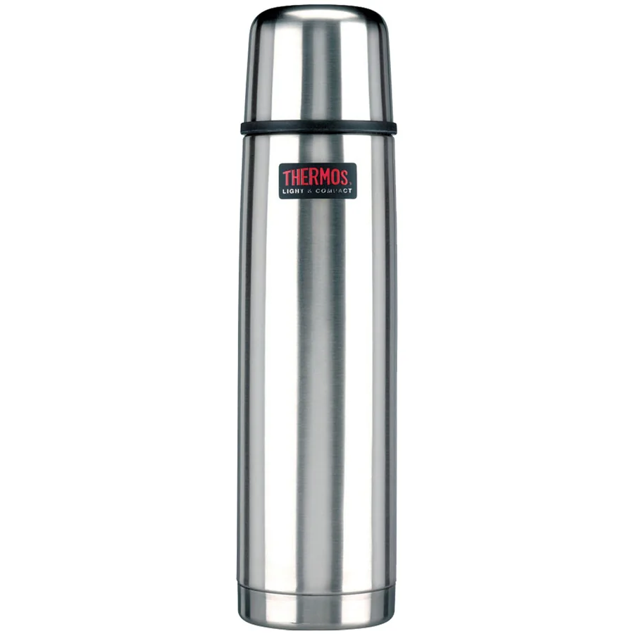 Thermos Light & Compact termoflaske 1 liter