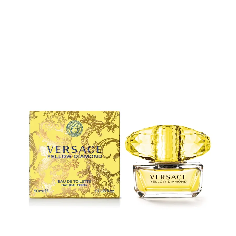 Versace Yellow Diamond EdT (50ml)