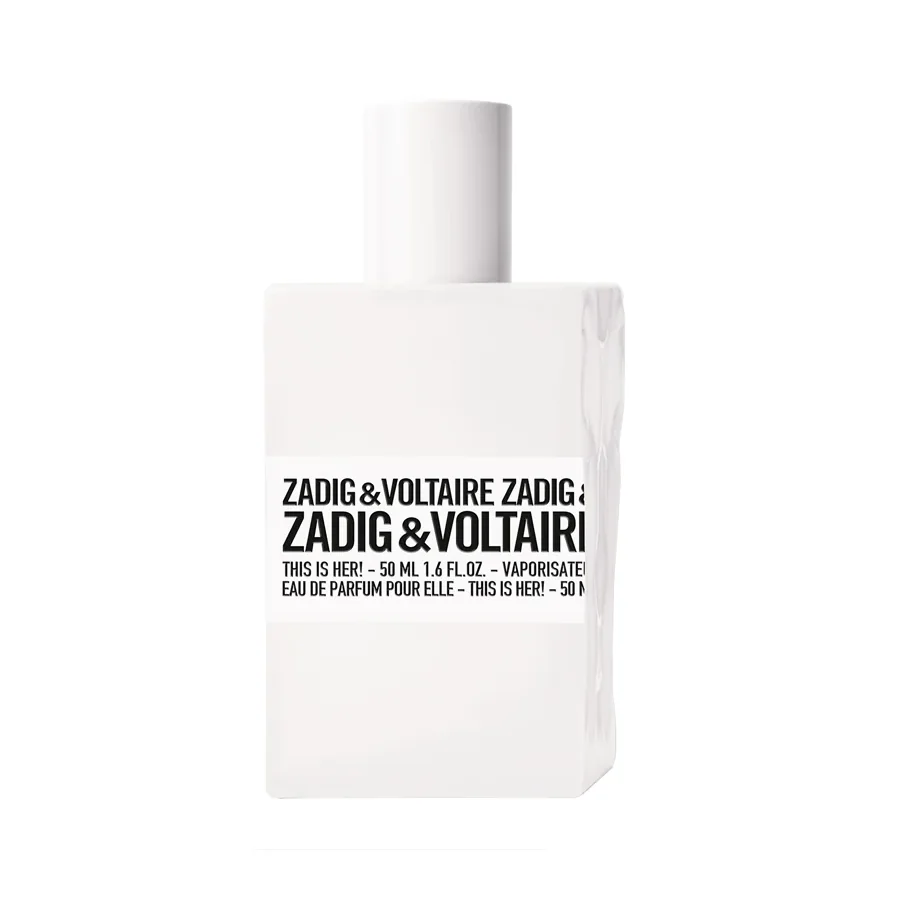 ZADIG&VOLTAIRE - This is Her EDP 50 ml