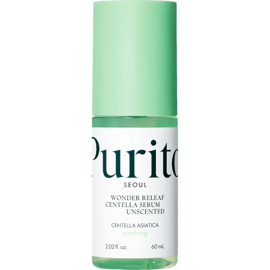 Purito SEOUL - Wonder Releaf Centella Serum - Unscented 60 ml
