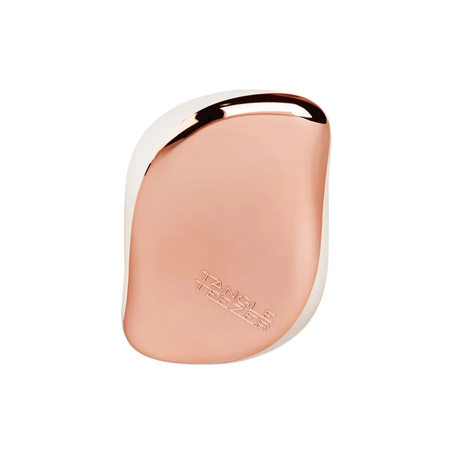 Tangle Teezer - Compact - Rose Gold Ivory