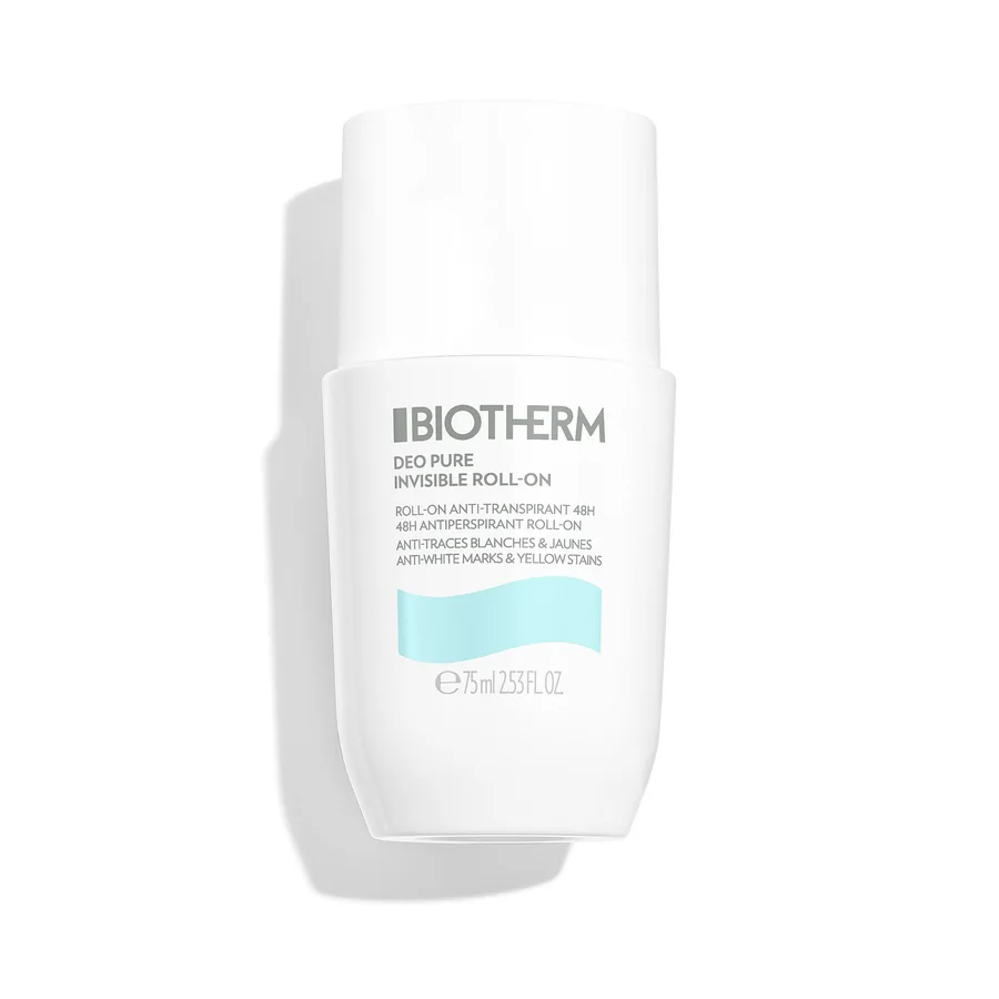 Biotherm - Deo pure Invisible Roll-on 75 ml.