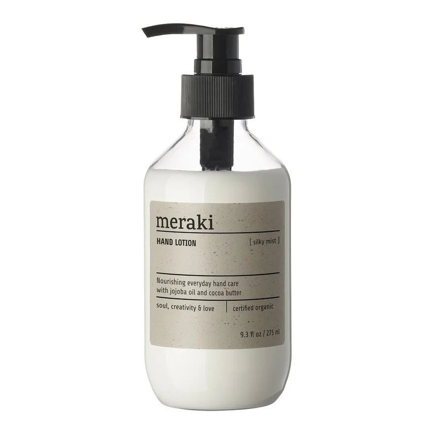 Meraki håndkrem Silky Mist 275 ml