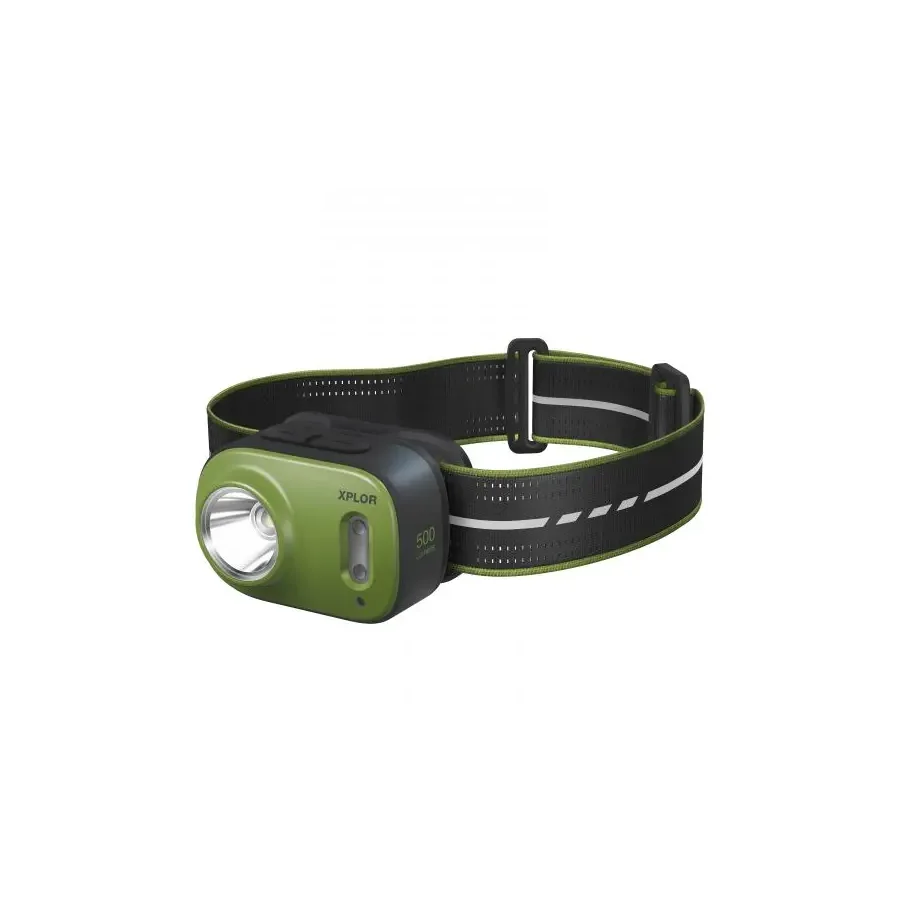 Hodelykt GP Xplor PHR 17, 500lm