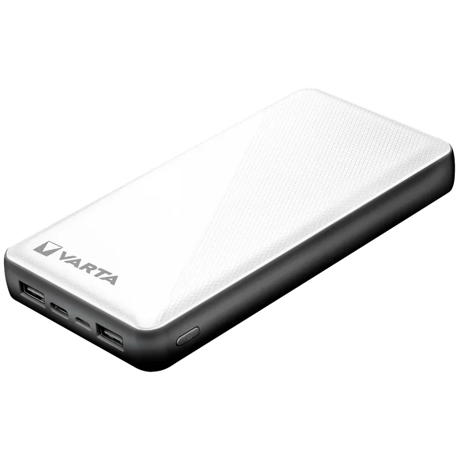 VARTA Energy Powerbank 20000mAh, 2x USB-A, 1x USB-C