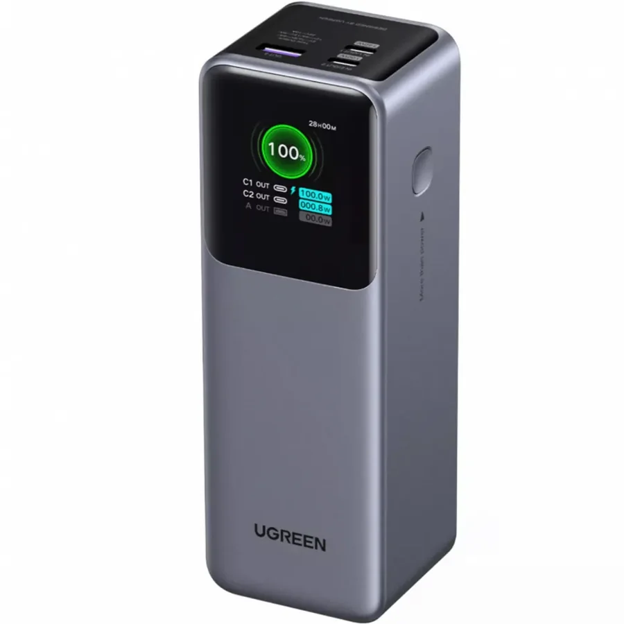 UGREEN PB722 powerbank 25 000 mAh