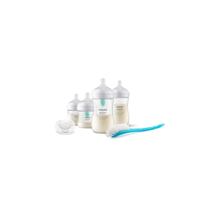 Philips Avent, Natural Response Afv, Gavesett - Nyfødt