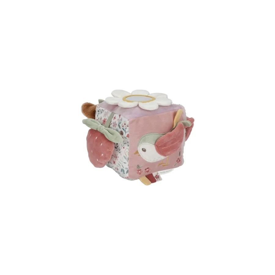 Little Dutch - Soft Activity Cube Fairy Garden (LD9009)