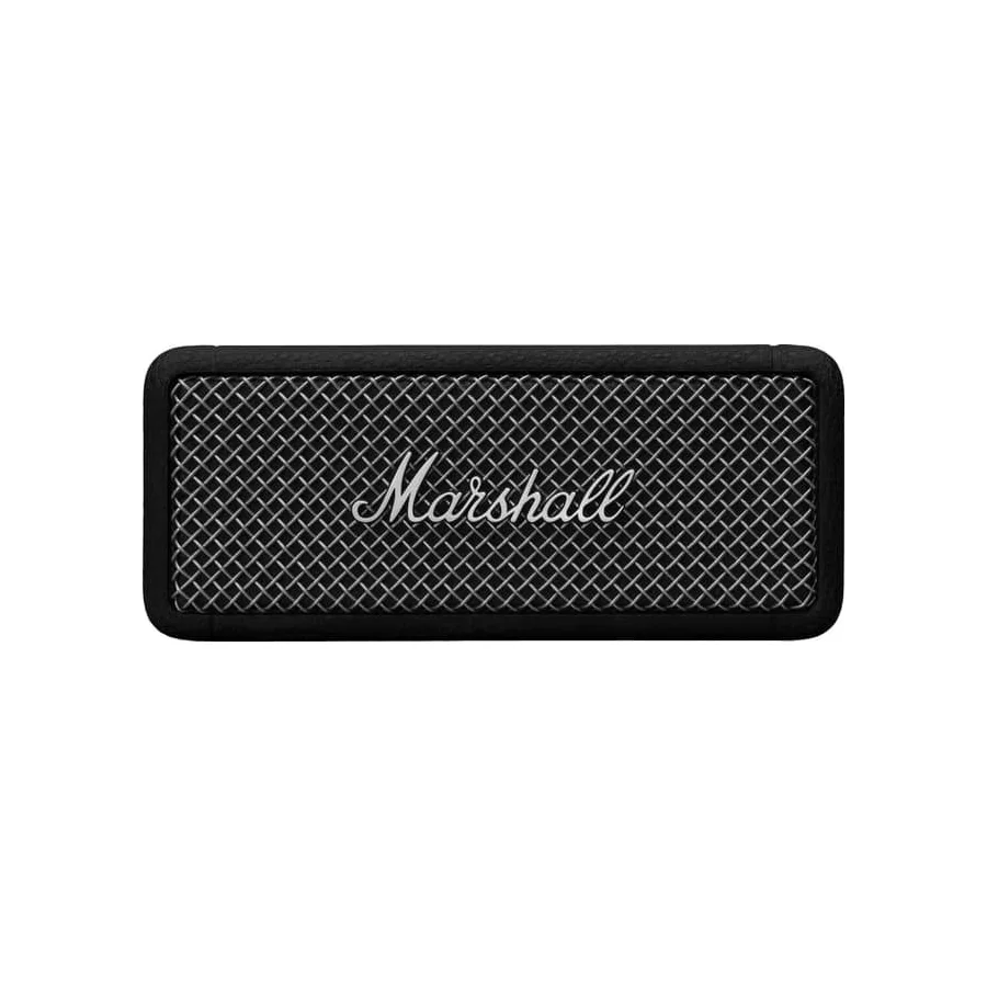 Marshall Emberton II Black & Steel