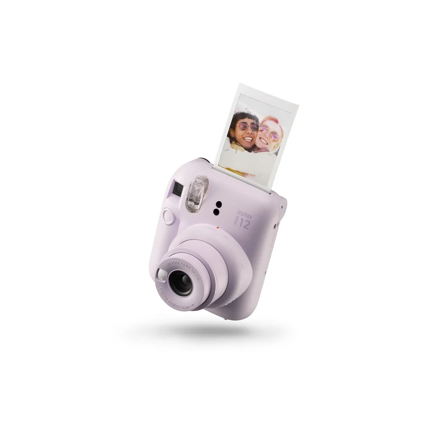 Fuji Instax Mini 12 Blossom Pink
