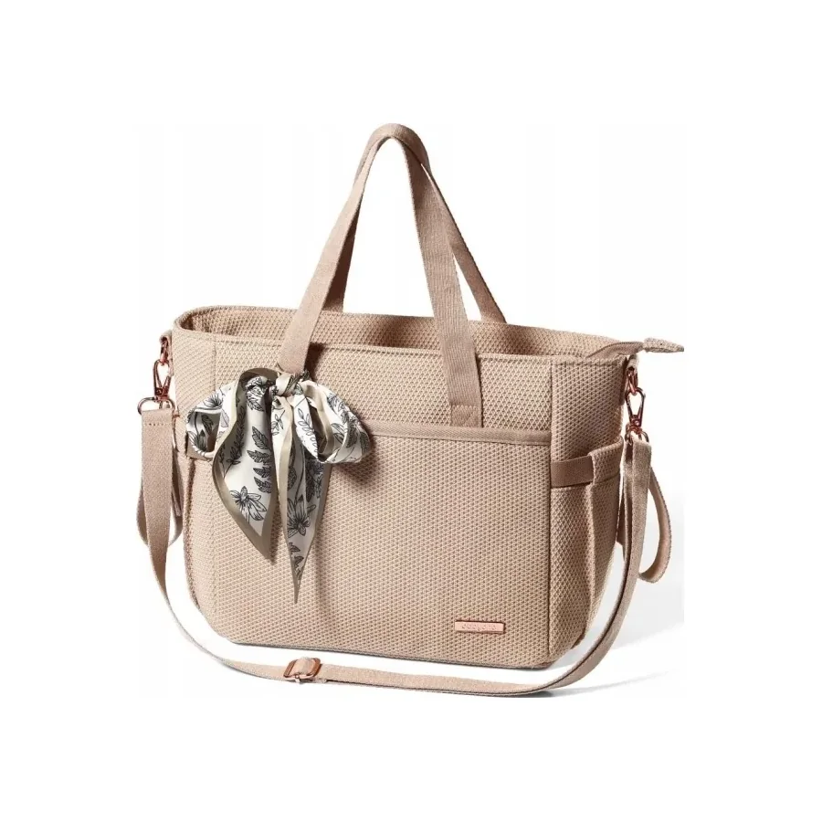 BabyOno stelleveske til barnevogn Carmen 1571/02 beige