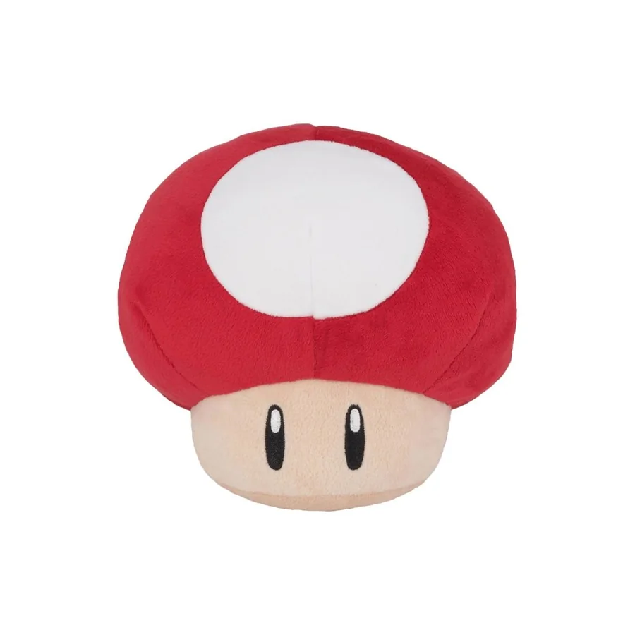 Super Mario - Super Champignon