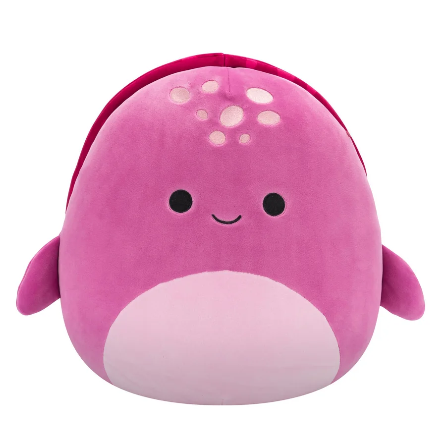 SQUISHMALLOWS 30 CM P21 TUDOR SKILDPADDE