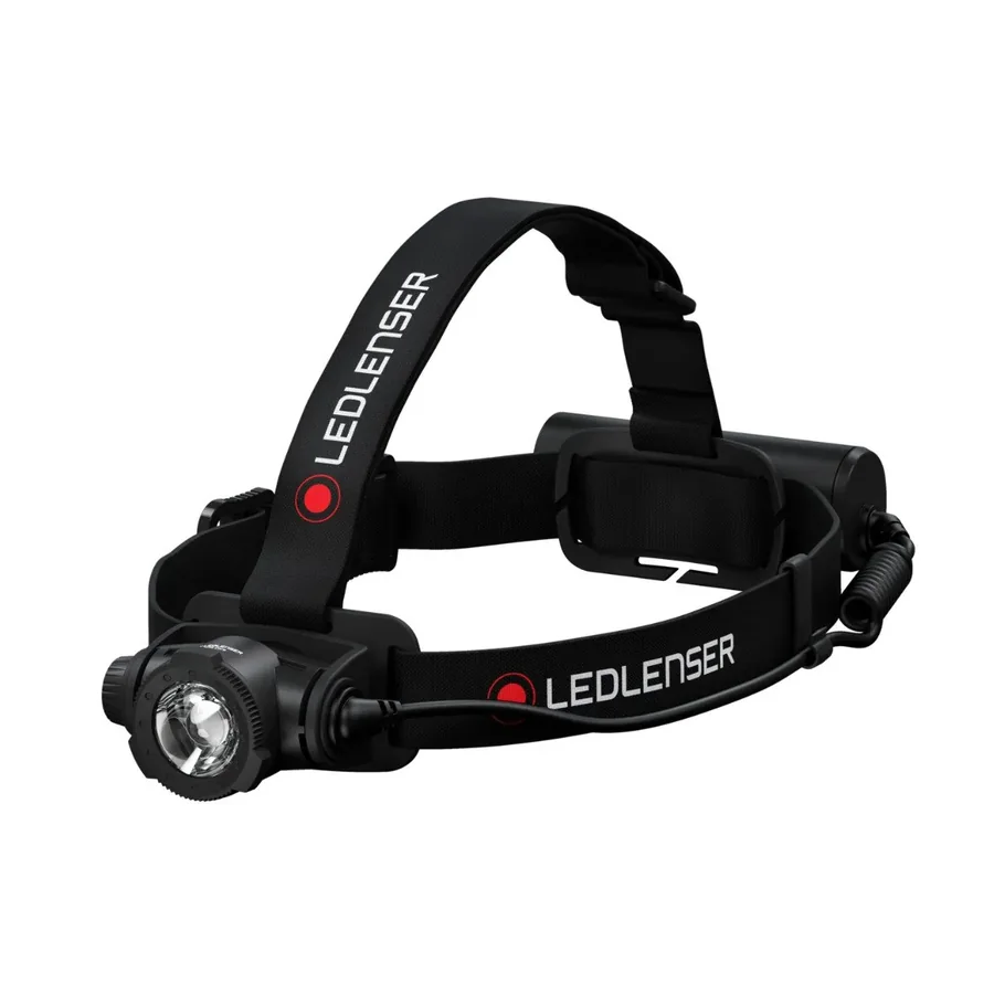 LEDLENSER Hodelykt H7R Core