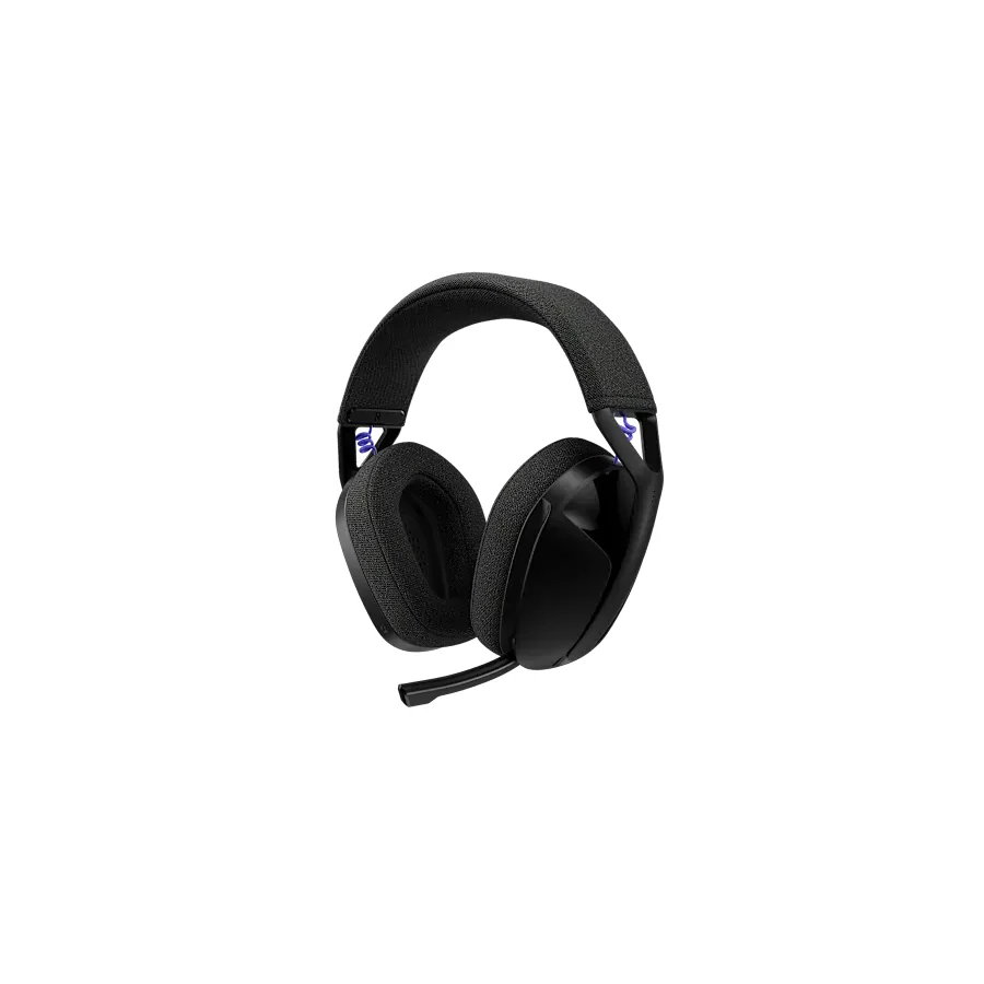 Logitech - G321 LIGHTSPEED Trådløst Gaming Headset med Bluetooth og 40 mm driver