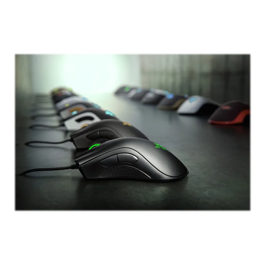 Razer DeathAdder Essential gaming-mus