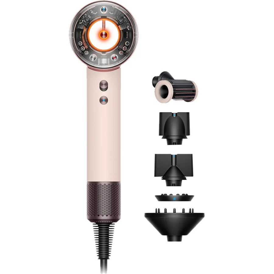 Dyson HD16 Nural Hair Dryer Ceramic Pink