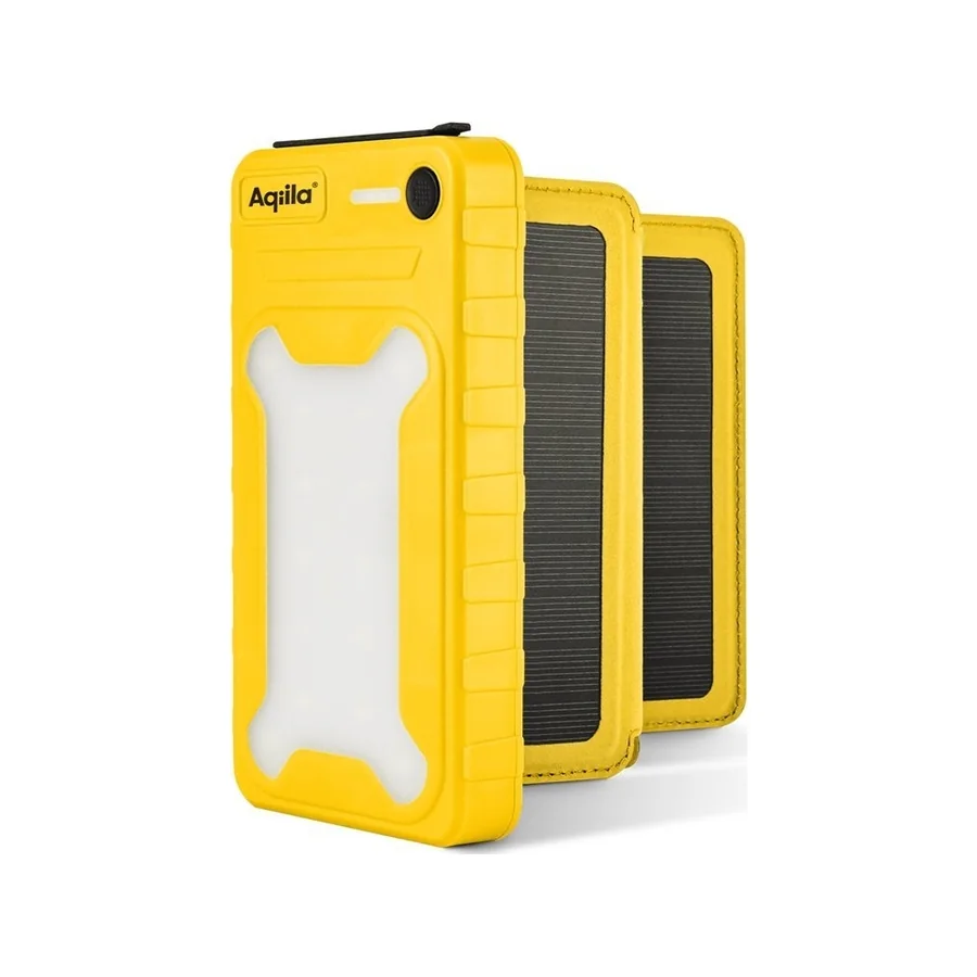 Aqiila Powerbird BS10 solar powerbank