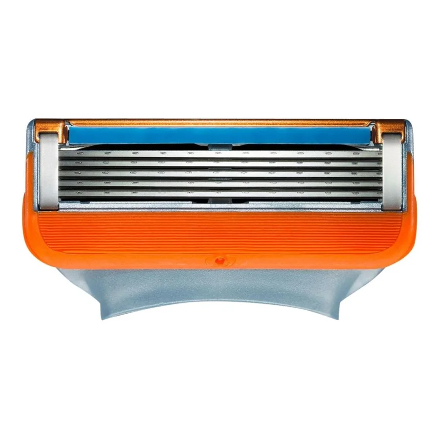 Gillette Fusion Power barberhøvel