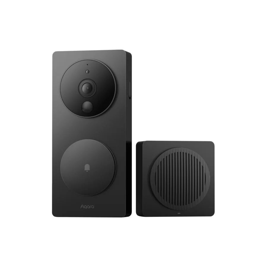 Aqara - Smart Video Doorbell G4