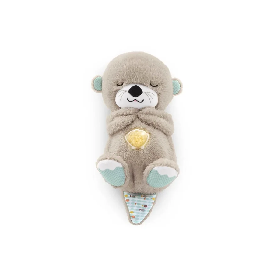 Fisher-Price Newborn - Soothe 'n Snuggle Otter (FXC66)