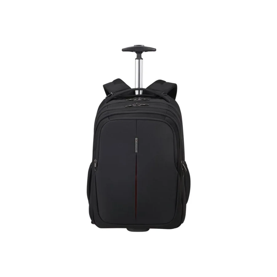 Samsonite GuardIT 3.0 - Ryggsekk/tralle for å bære notebook - with 2 wheels - 15.6" - svart