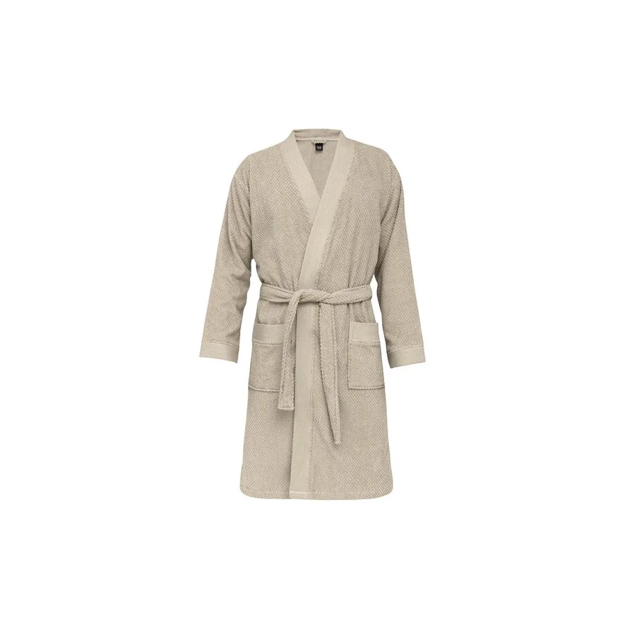 Høie Luno morgenkåpe beige