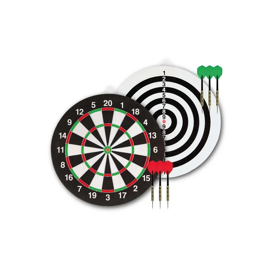 Dart-sett – 2-i-1
