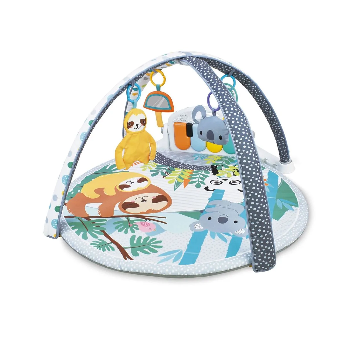 Scandinavian Baby Products babygym med kick-and-play