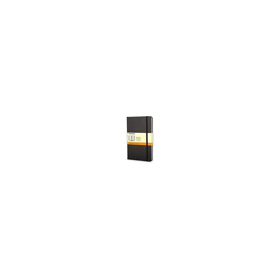 Moleskine Pocket Hardcover Ruled notatbok