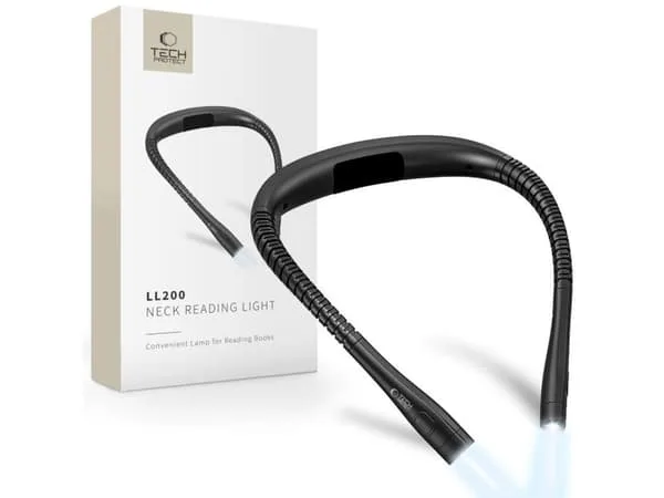 Tech-Protect LL200 trådløs leselampe