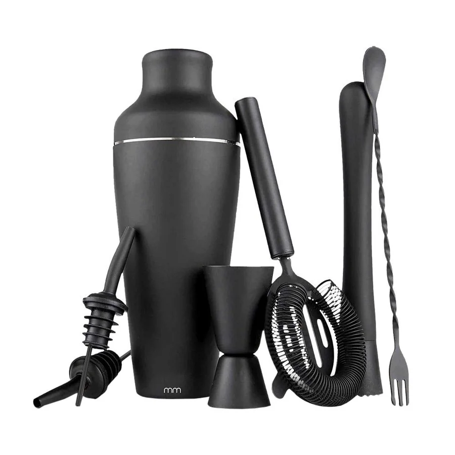 Mikamax - Cocktail Shaker Set