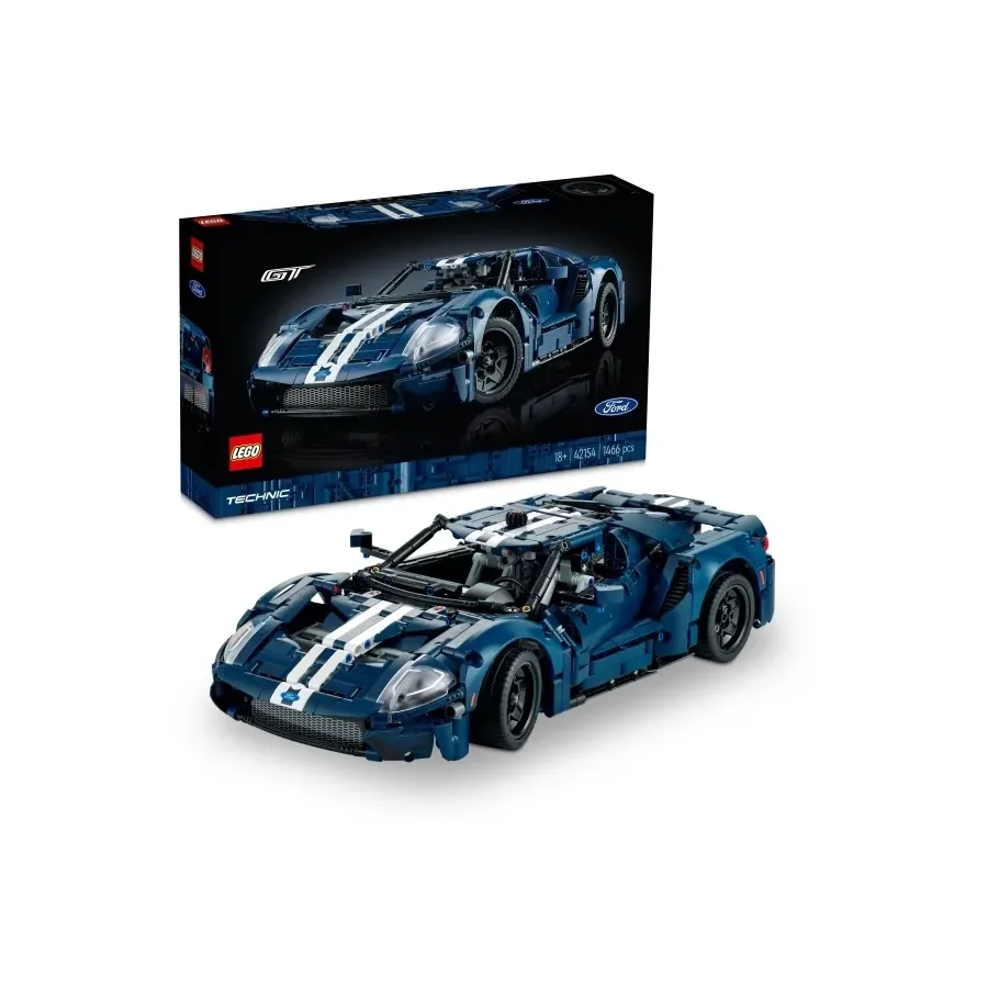 LEGO Technic - 2022 Ford GT (42154)