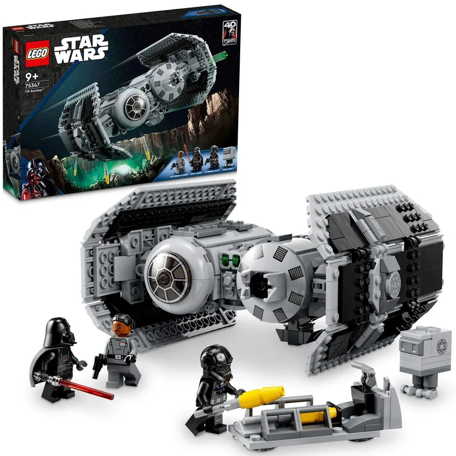 LEGO Star Wars - TIE Bomber™ (75347)