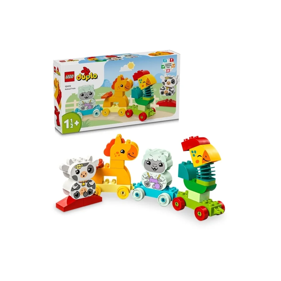 LEGO DUPLO Dyretog