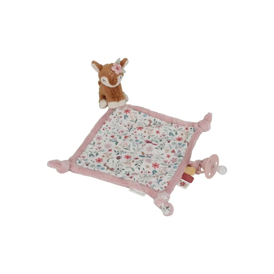 Little Dutch - Cuddle Cloth Fairy Garden (LD9027)