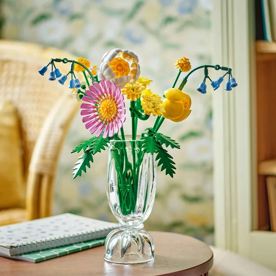 LEGO Botanicals Søt sommerbukett (10347)