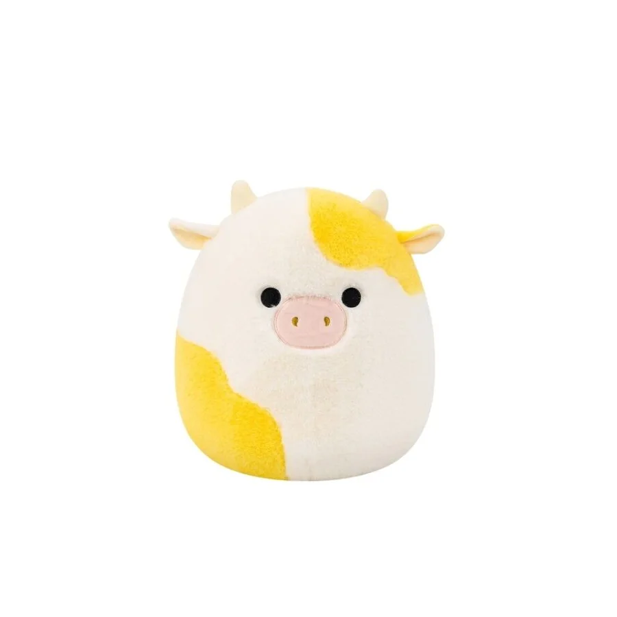 Squishmallows kosedyr 30 cm Fuzz A Mallows Body Cow