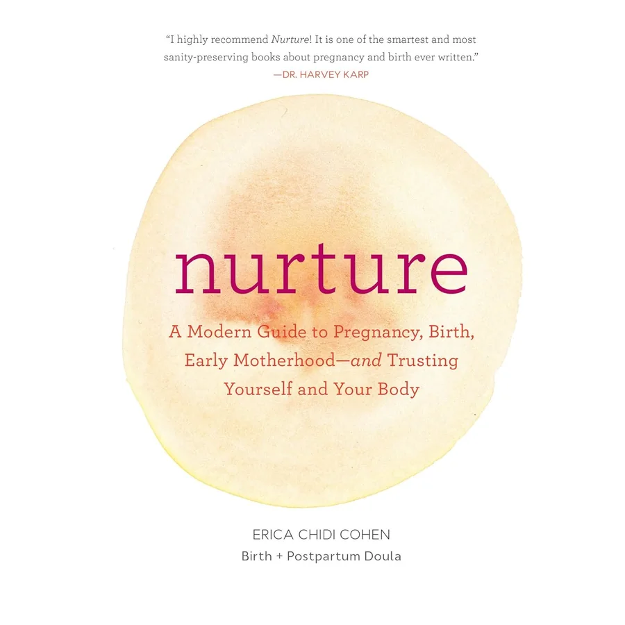 Nurture: guide til graviditet og tidlig morskap
